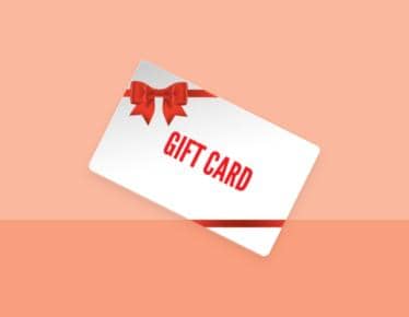 eGift Certificate